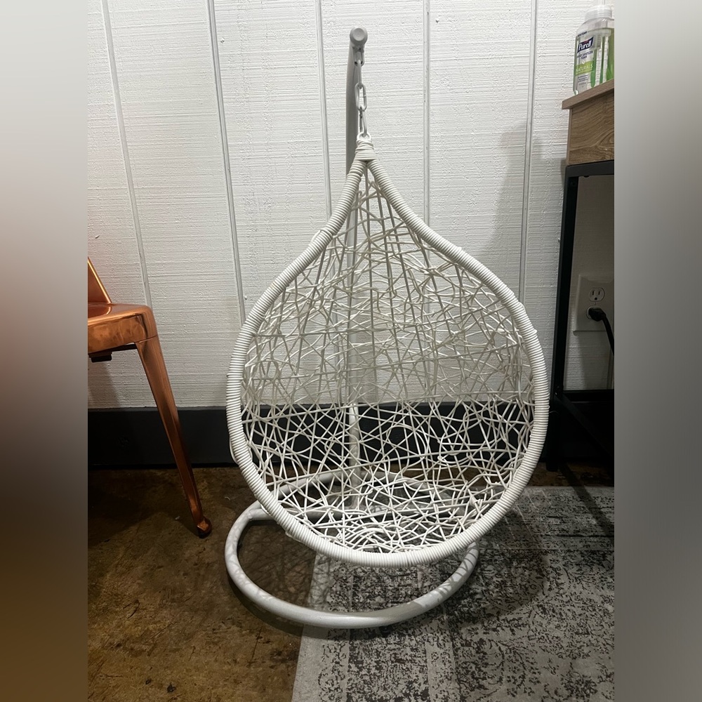 Hanging Swing Chair (for cats)